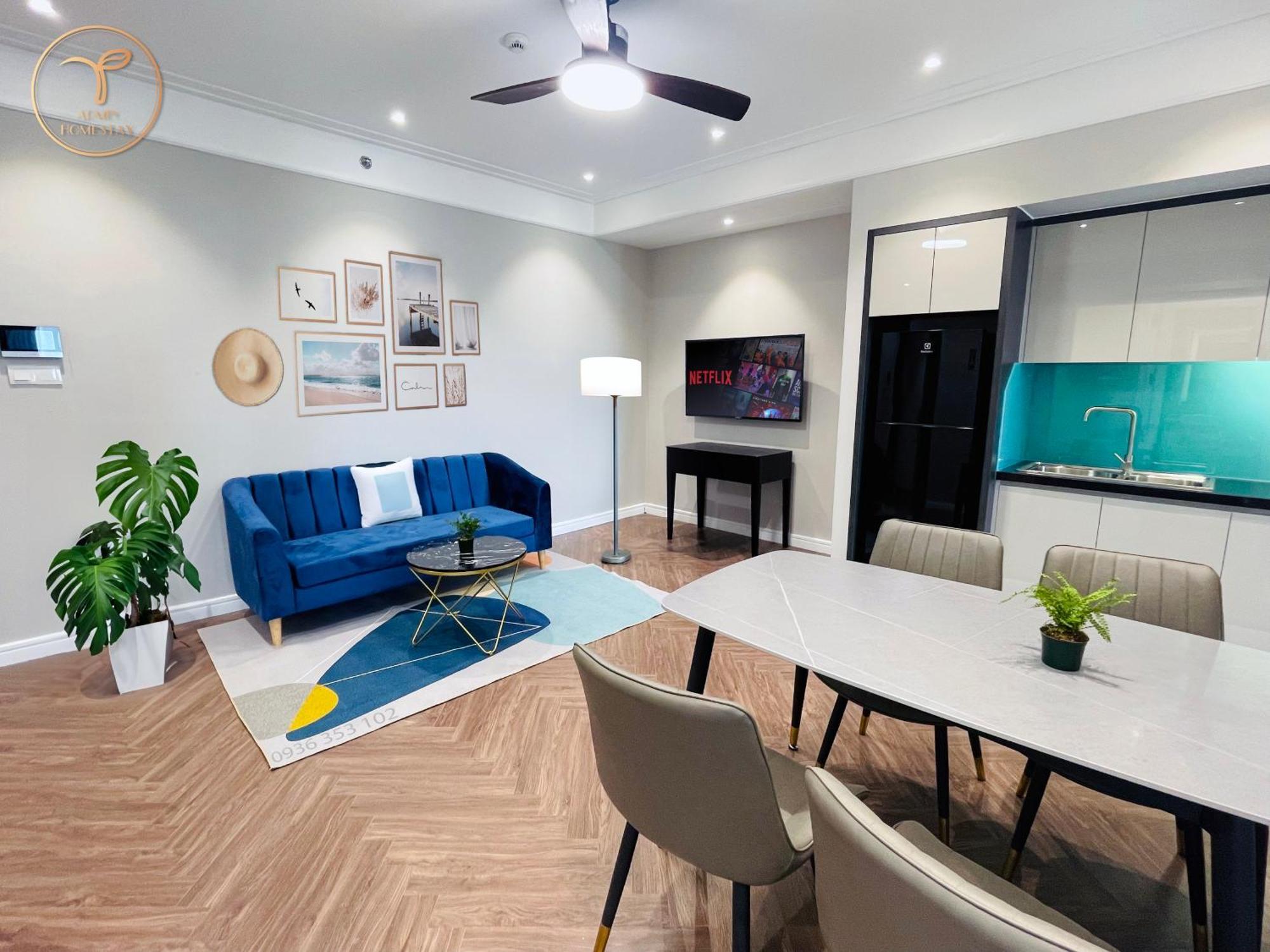 Armin Homes Altara Residences Quy Nhơn Ngoại thất bức ảnh